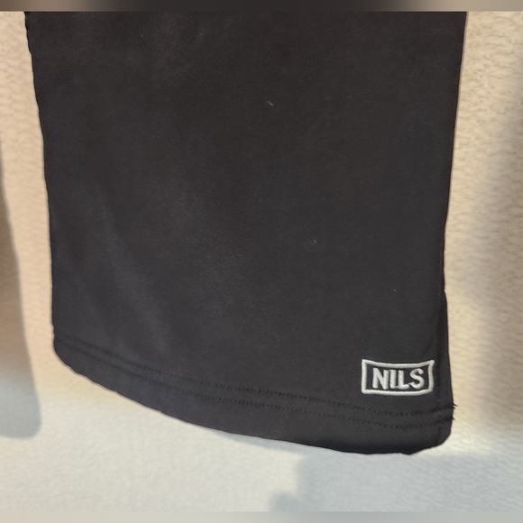 NILS Betty Slim Fit Ski Snowboard Pants Blacl Size 8R - Picture 3 of 12